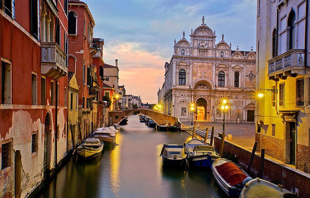 Apartamento Ca'moderna Venecia