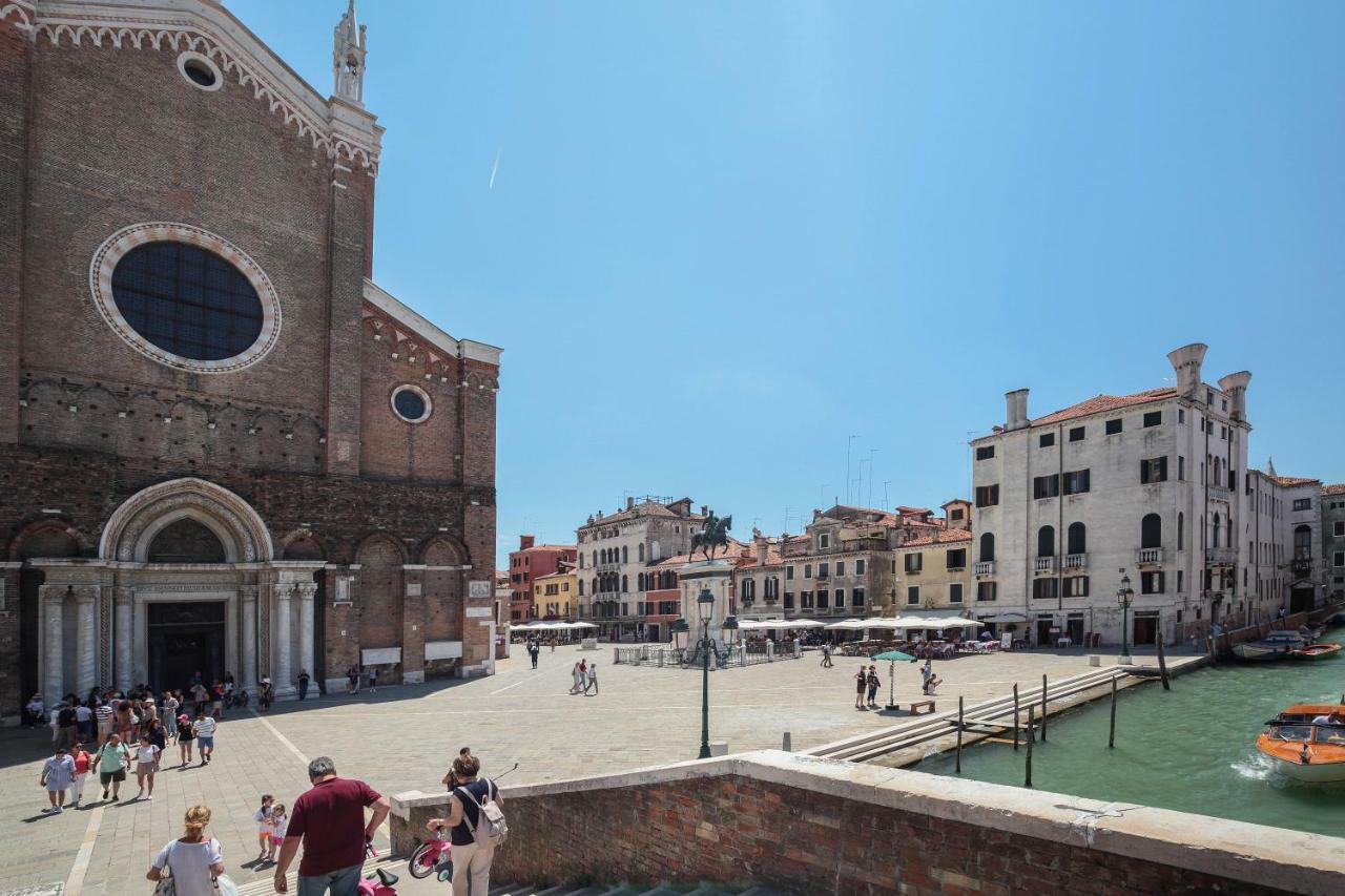 Apartamento Ca'moderna Venecia